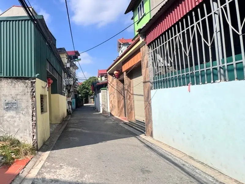 Bán đất , xã Thuận An - gia lâm HN ô tô vào tận nơi, kinh doanh tốt 69m2 ngang 4m... Bán đất tại Thuận An, Hà Nội 01