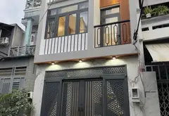 Nhà mới 3 phòng ngủ full nội thất, hẻm xe hơi 7m thông Tô Hiệu - Nguyễn Văn Yến, 62m2 chỉ 6.x Tỷ... Bán nhà riêng tại Tân Phú, Hồ Chí Minh 01
