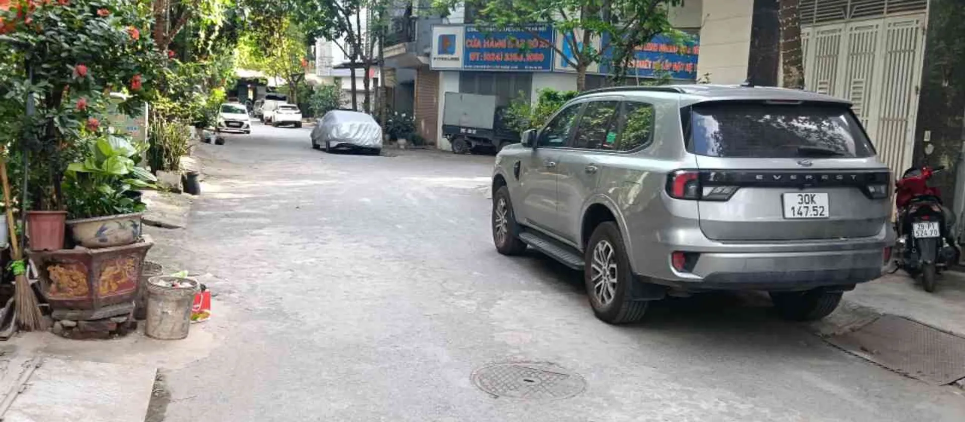 Bán đất 50m2 ( Bờ Hội ) mặt tiền 4m gần Park City tại La Khê... Bán đất tại Hà Đông, Hà Nội 01