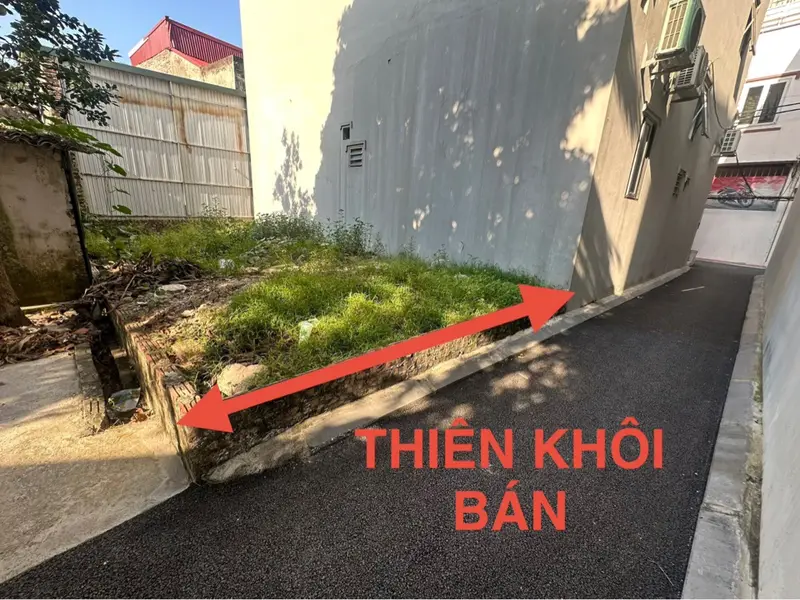 RẺ NHẤT CỔ LOA LÚC NÀY. LÔ GÓC 2 THOÁNG. MẶT TIỀN RỘNG NỞ HẬU PHONG THUỶ. NGÕ NÔNG.... Bán đất tại Đông Anh, Hà Nội 01