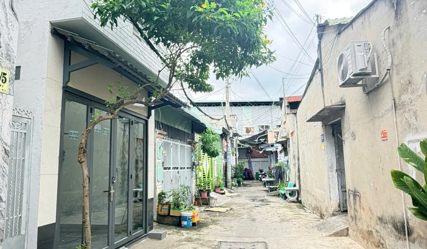 🔥 NHÀ ĐẸP HT26 – HXH – GẦN BẾN XE BUÝT HIỆP THÀNH... Bán nhà riêng tại Tân Thới Hiệp, Hồ Chí Minh 01