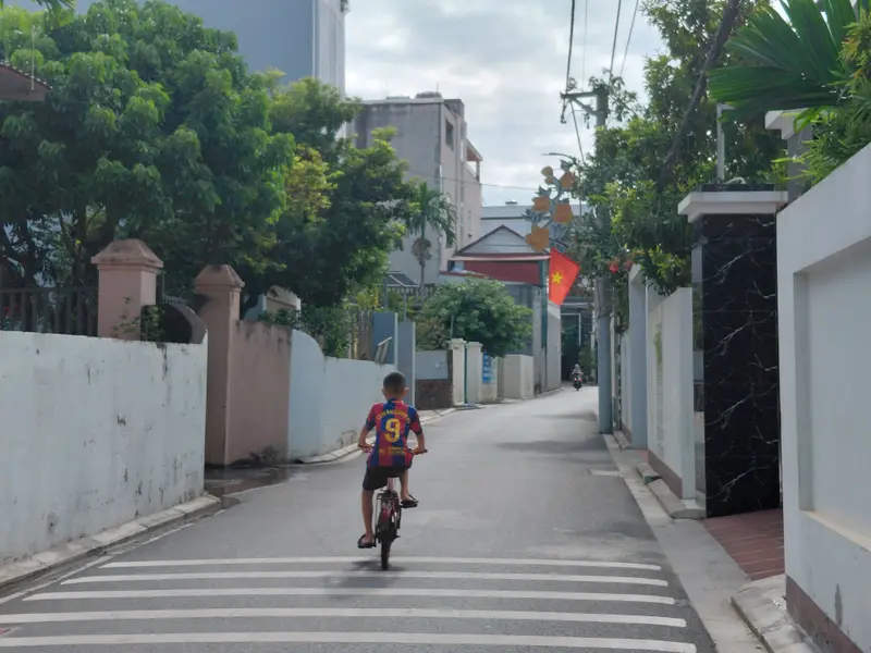 🌺 ĐẤT ĐẸP VÂN NỘI – Ô TÔ ĐỖ CỬA – KHU DÂN CƯ SẦM UẤT- KINH DOANH NHỘN NHỊP - 100M RA QL23B... Bán đất tại Phúc Thịnh, Hà Nội 01