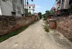 Bán đất tại Yên Ninh, Sóc Sơn giá 2,2 tỷ đồng... Bán đất tại Kim Anh, Hà Nội 02