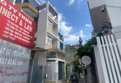 Biệt thự riêng tư sang trọng tại phường 14, Quận 6... Bán nhà riêng tại Phú Lâm, Hồ Chí Minh 03