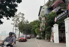 Biệt thự độc bản view Hồ Tây, đẳng cấp sống riêng tư tại Tây Hồ... Bán nhà riêng tại Tây Hồ, Hà Nội 01