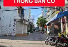 Nhà 2 mặt tiền, ngã tư 4 Xã, giá siêu hấp dẫn... Bán nhà riêng tại Bình Trị Đông, Hồ Chí Minh 01