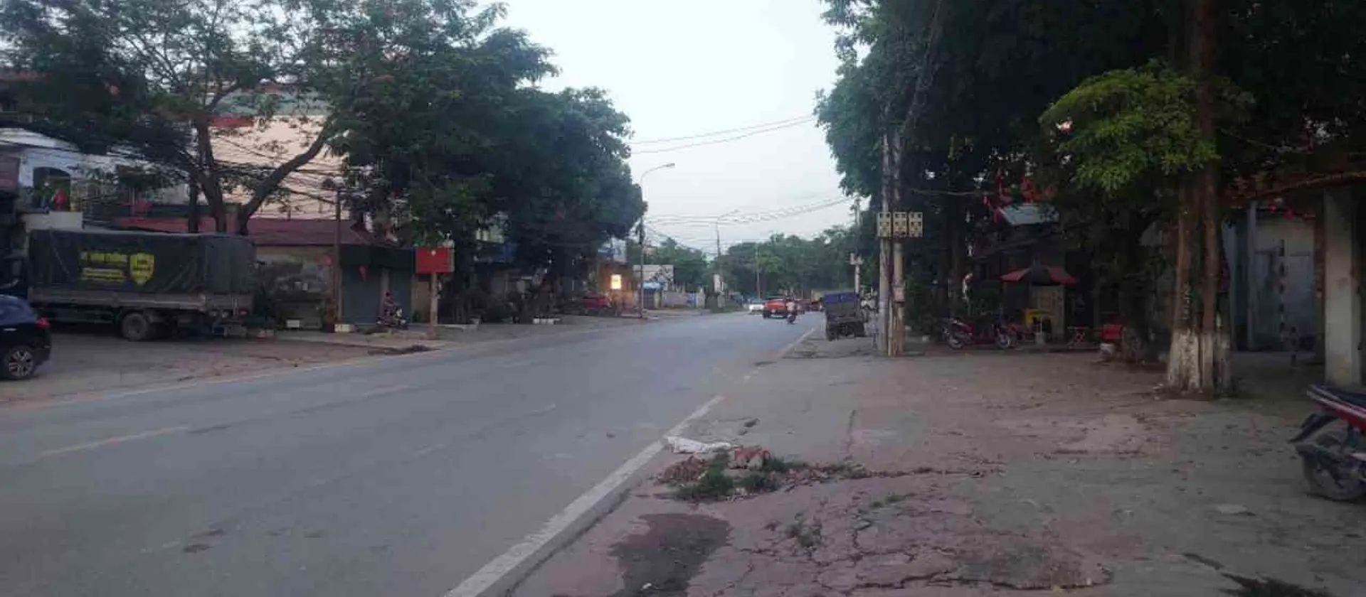 Bán nhà mặt phố Du Nội , mặt tiền :5m , tổng diện tích :110m... Bán nhà mặt phố tại Đông Anh, Hà Nội 01