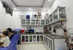 Bán nhà riêng tại Hương Lộ 2, diện tích 56m2, nhà mới 2 tầng hẻm xe hơi... Bán nhà riêng tại Bình Trị Đông, Hồ Chí Minh 07