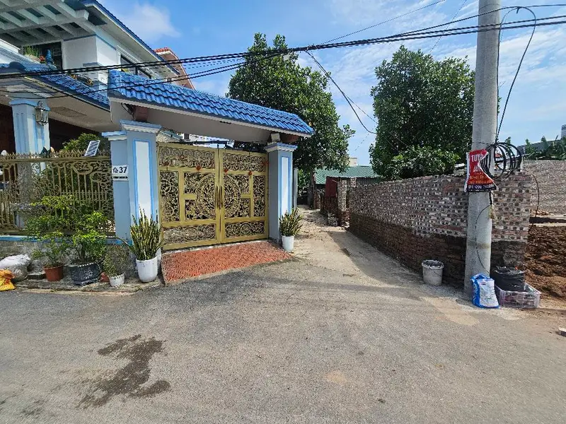Bán đất xã Phù Đổng, Hà Nội, lô góc mặt tiền 15m, view sông Đuống, pháp lý đầy đủ... Bán đất tại Phù Đổng, Hà Nội 01