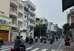 Nhà Mặt Phố Góc Đỉnh Cho Kinh Doanh - Giá Tốt Nhất... Bán nhà mặt phố tại Đức Nhuận, Hồ Chí Minh 01