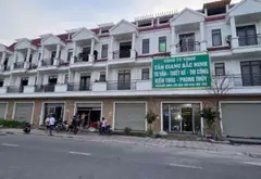 Biệt thự liền kề sang trọng kề công viên trung tâm tại Từ Sơn... Bán biệt thự, liền kề tại Từ Sơn, Bắc Ninh 06