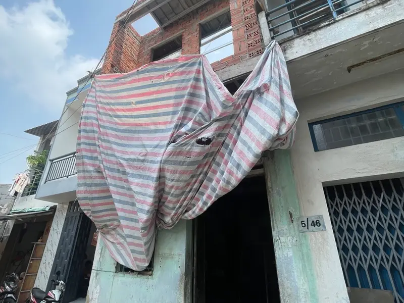 Nhà mới tinh 2PN 2WC ở Bình Tân, giá hợp lý... Bán nhà riêng tại Bình Trị Đông, Hồ Chí Minh 01