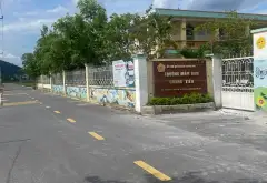 BÁN ĐẤT PHÂN LÔ - ĐẤU GIÁ QUANG TIẾN SÓC SƠN - VỈ HÈ - Ô TÔ TRÁNH - KINH DOANH - GẦN SÂN BAY... Bán đất tại Nội Bài, Hà Nội 05