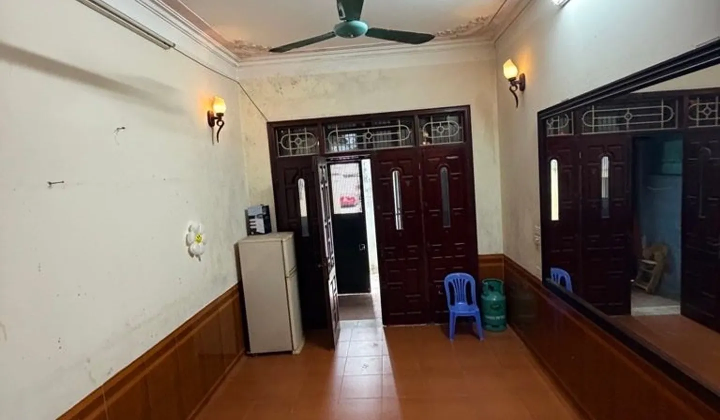 Cơ hội sở hữu căn hộ 3 tầng thiết kế thông minh giá tốt tại khu tập thể bệnh viện Nông Nghiệp... Bán căn hộ chung cư tại Thanh Trì, Hà Nội 01