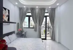 🏡 THỐNG NHẤT • ĐƯỜNG ÔTÔ •NHÀ 2 TẦNG • GÒ VẤP+3PN+ 2WC • CHỈ 5.x TỶ Diện tích 39m², khuôn đất đẹp... Bán nhà riêng tại An Hội Đông, Hồ Chí Minh 07