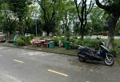 Nhà mặt phố 3 tầng view công viên, gần sông Mỹ An, Đà Nẵng... Bán nhà mặt phố tại Ngũ Hành Sơn, Đà Nẵng 02