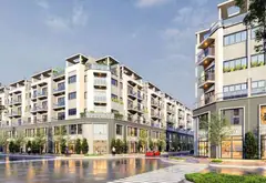 Bán biệt thự liền kề dự án Amdi Green City, Liên Mão, Bắc Ninh, lô góc 5 tầng... Bán biệt thự, liền kề tại Liên Bão, Bắc Ninh 01