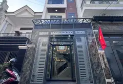 🔥 CHỈ 6.9 TỶ CÓ NGAY NHÀ ĐẸP HIỆP THÀNH 13 – HXH, 4PN, SỔ NỞ HẬU... Bán nhà riêng tại Tân Thới Hiệp, Hồ Chí Minh 01