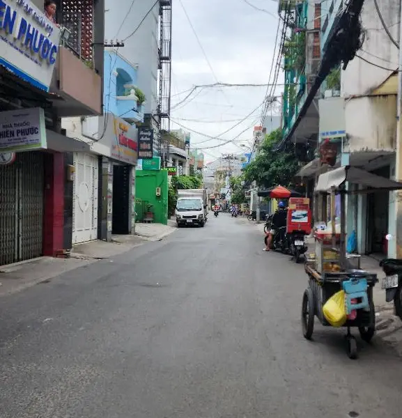Nhà mặt phố vị trí đắc địa, giá cực sốc, giảm ngay 800 triệu... Bán nhà mặt phố tại Bảy Hiền, Hồ Chí Minh 01