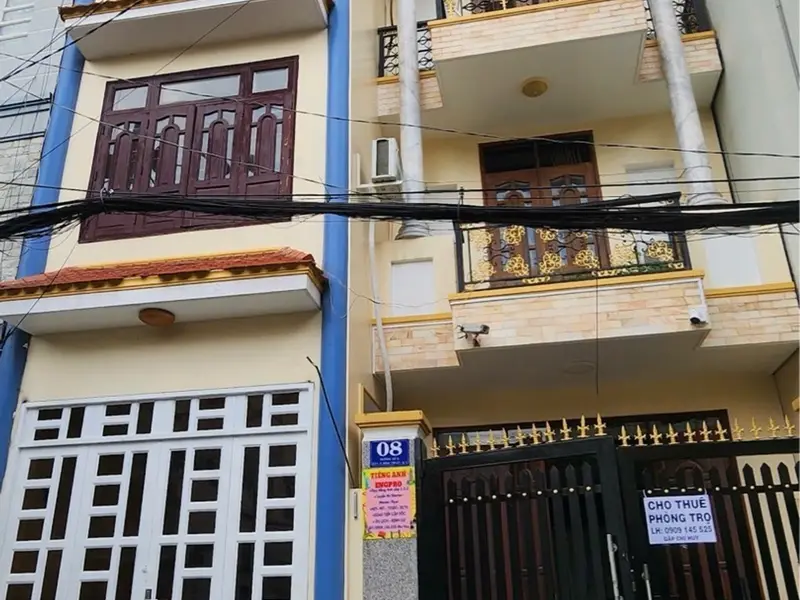 Cơ hội sở hữu nhà mặt phố trung tâm Quận 7 giá tốt chỉ 13 tỷ... Bán nhà mặt phố tại Tân Thuận, Hồ Chí Minh 01