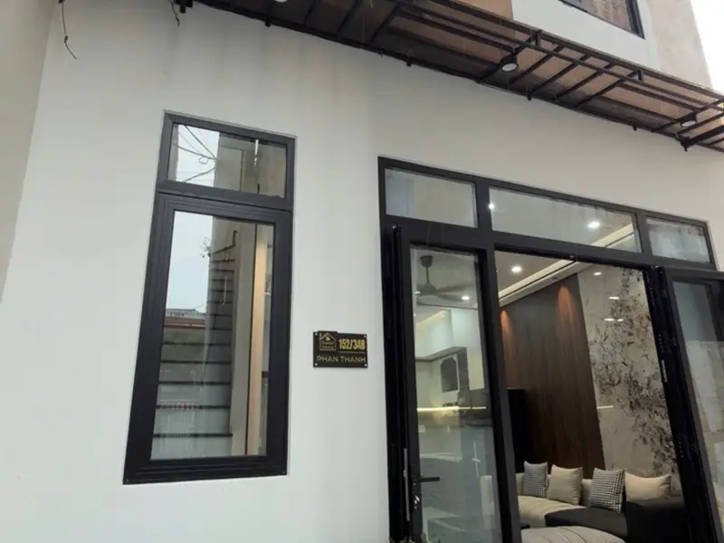 Nhà 3 Tầng Mới Xây Trung Tâm Phan Thanh, Thanh Khê... Bán nhà riêng tại Thanh Khê, Đà Nẵng 01