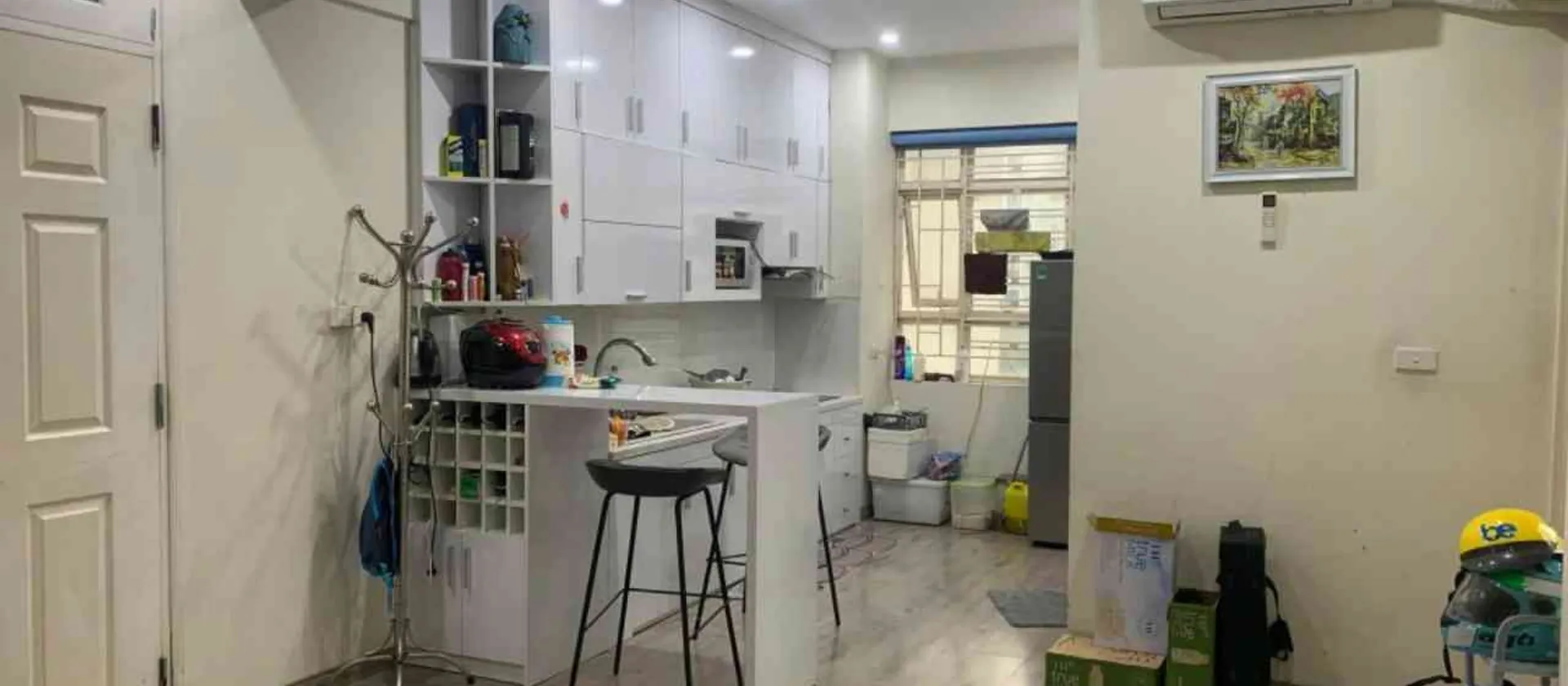 Căn hộ chung cư 5A Lê Đức Thọ - 51.1m² - Giá 3.95 tỷ... Bán căn hộ chung cư tại Từ Liêm, Hà Nội 01
