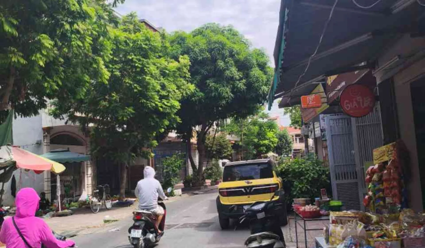 Bán nhà riêng Chính Chủ mặt đường Trại Lẻ, Lê Chân, Hải Phòng... Bán nhà mặt phố tại Lê Chân, Hải Phòng 01
