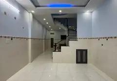 Nhà 2 tầng 51m2 gần chợ Ông Hoàng, Tân Bình giá 6,5 tỷ... Bán nhà riêng tại Tân Hòa, Hồ Chí Minh 01
