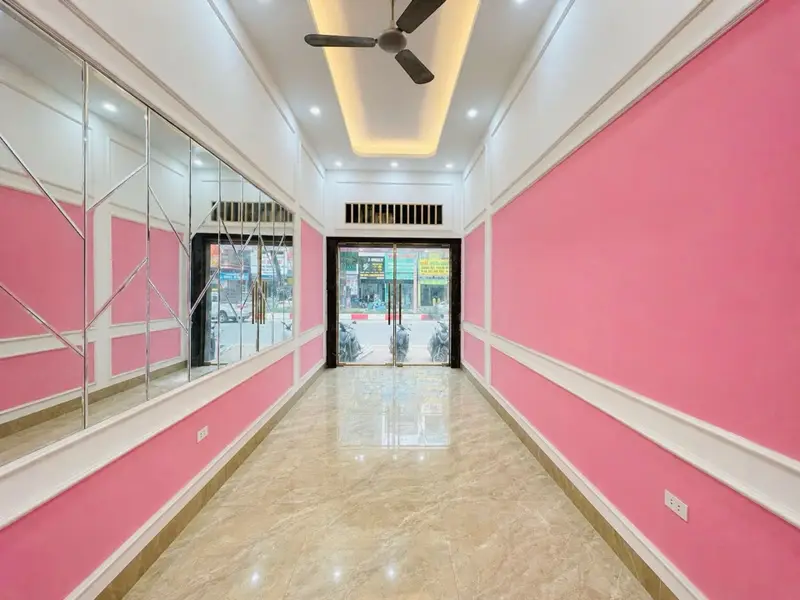 Nhà mặt phố đỉnh Vạn Phúc - Kinh doanh thuận tiện, ô tô dừng đỗ... Bán nhà mặt phố tại Hà Đông, Hà Nội 01