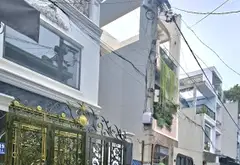 Bình Tân 5 tầng 70m2 chỉ hơn 6ty, hẻm xe hơi thông... Bán nhà riêng tại Bình Trị Đông, Hồ Chí Minh 01