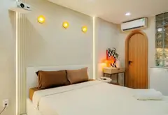 Nhà 3 tầng xinh xắn tại Tân Định, sống tiện nghi cùng đô thị sôi động... Bán nhà riêng tại Tân Định, Hồ Chí Minh 03