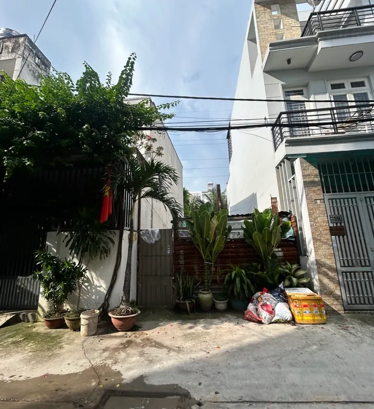 Bán đất thổ cư đường Phạm Đăng Giảng phường Bình Hưng Hòa, gần ngã tư Gò Mây, 66m² giá 4,2 tỷ... Bán đất tại Bình Hưng Hòa, Hồ Chí Minh 01