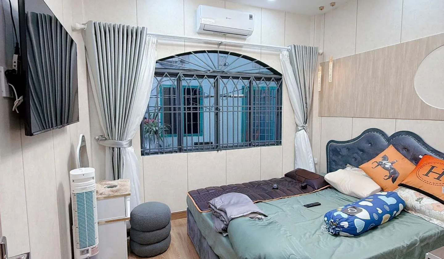 Nhà nhỏ quận 3, hẻm thông, giá ưu đãi... Bán nhà riêng tại Nhiêu Lộc, Hồ Chí Minh 01