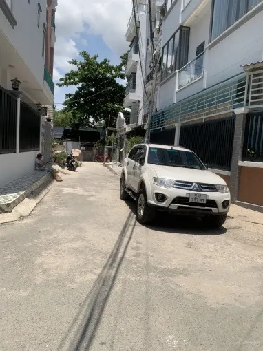Cơ hội duy nhất sở hữu nhà mặt tiền hẻm 8m tại thị trấn Nhà Bè với giá chỉ 3.8 tỷ... Bán owner_side tại Nhà Bè, Hồ Chí Minh 01