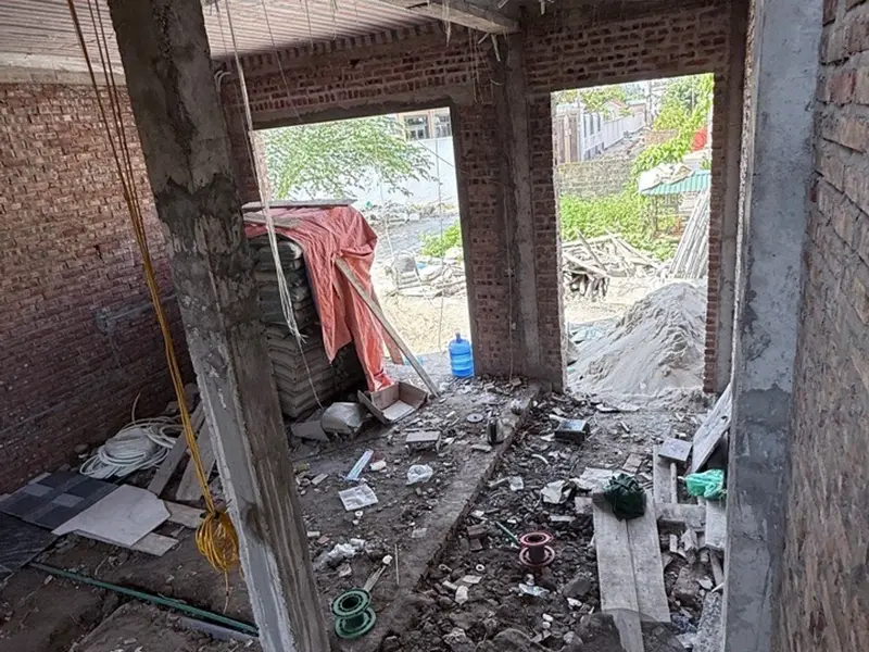 Nhà 3 tầng riêng biệt tại Phường An Hải – Nơi giá trị và vị trí hòa quyện... Bán nhà riêng tại An Hải, Hải Phòng 01