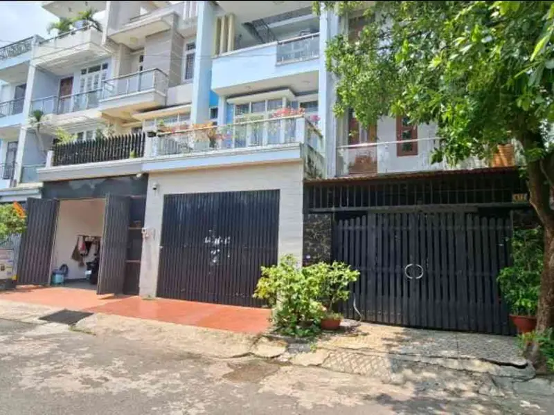 Nhà mặt phố Thới An, quận 12 – Lê Thị Riêng, Khu dân Cư Thới An. Q12. Chỉ 8.5 tỷ... Bán nhà mặt phố tại Thới An, Hồ Chí Minh 01