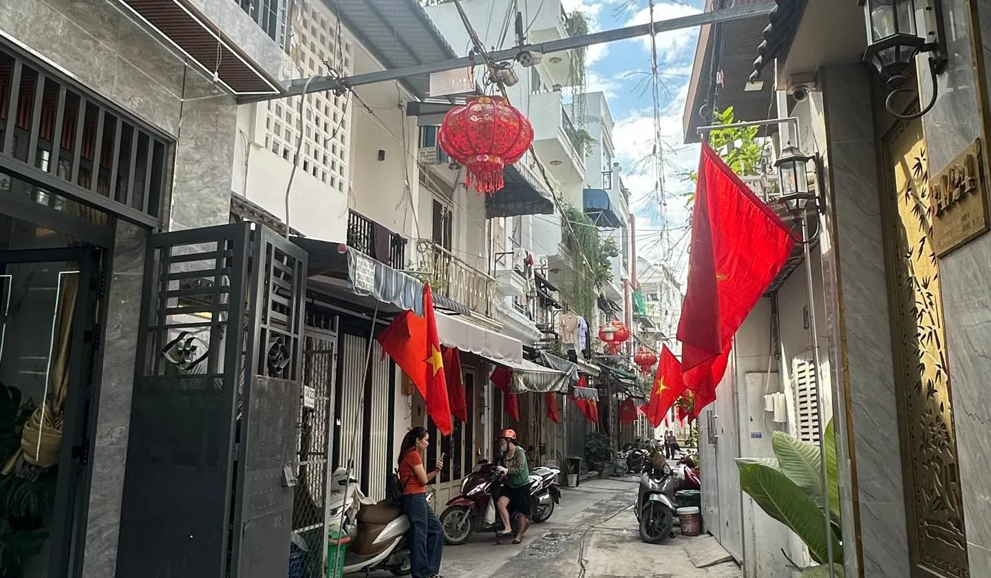 Bán nhà 2 tầng diện tích 46.2 m² tại Tân Thới Hiệp, giá 4.69 tỷ đồng... Bán nhà riêng tại Tân Thới Hiệp, Hồ Chí Minh 01