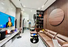 Bán nhà riêng 6 tầng tại Chu Huy Mân, Sài Đồng - vị trí gần ô tô tránh, nội thất hoàn thiện... Bán nhà riêng tại Việt Hưng, Hà Nội 01