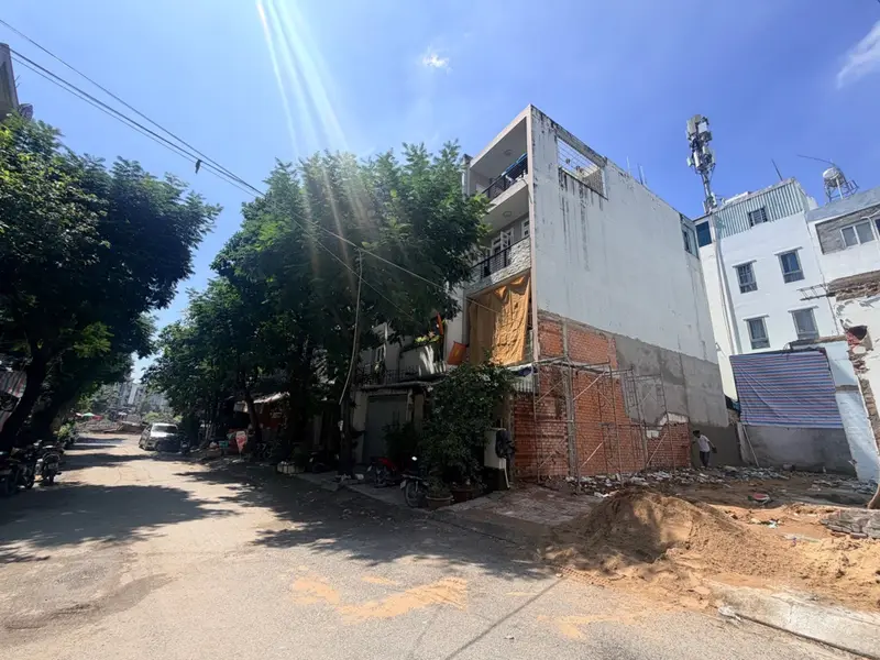 Nhà 1 tầng- Gần Trường Đại Học văn Lang- Đường 12m Đặng Thuỳ Trâm- 65m 4x16.5 hơn 8 tỏi có TL... Bán nhà riêng tại Bình Lợi Trung, Hồ Chí Minh 01