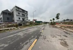Bán đất đấu giá Hương Đình, 95m2, mặt tiền 5m, ô tô tránh, giá tốt... Bán đất tại Sóc Sơn, Hà Nội 03