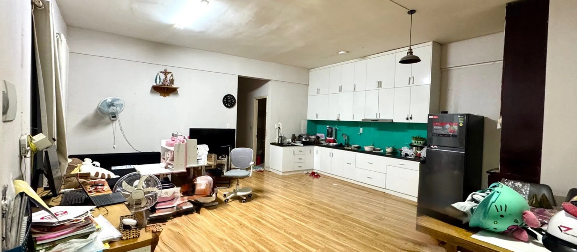 Chung cư 2PN 80m2 tại Bình Chánh giá 3.2 tỷ, tầng 6 view thoáng... Bán căn hộ chung cư tại Bình Hưng, Hồ Chí Minh 01