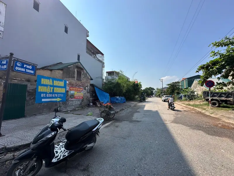 Nhà Mặt Phố Quảng Yên - Không Gian Rộng, Giao Thông Thuận Lợi... Bán nhà mặt phố tại Quảng Yên, Quảng Ninh 01