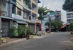 Bán nhà mặt phố 80m2 tại phường Tân Tạo, TP.HCM, sổ hồng chính chủ... Bán nhà mặt phố tại Tân Tạo, Hồ Chí Minh 07