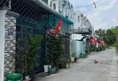 HÀNG HIẾM TL41 THẠNH LỘC Q12 –162M²· NGANG 8M – ĐƯỜNG XE TẢI 7M💸6,6TỶ... Bán kho, nhà xưởng tại An Phú Đông, Hồ Chí Minh 07