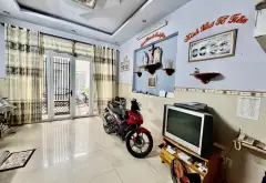 💎 NHÀ ĐẸP NGUYỄN THÀNH VĨNH Q12 - 75M² - CÁCH MẶT TIỀN 2 CĂN - CÓ PN TRỆT - GIÁ 5.8 TỶ🇻🇳... Bán nhà riêng tại Trung Mỹ Tây, Hồ Chí Minh 03