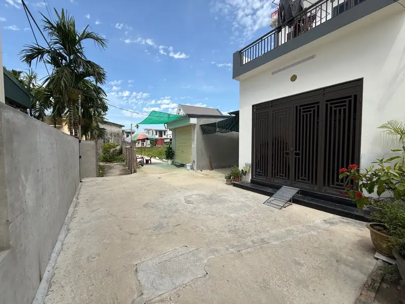 Nhà riêng 3 tầng hướng Đông Nam tại khu dân cư An Hải, Hải Phòng... Bán nhà riêng tại An Hải, Hải Phòng 01
