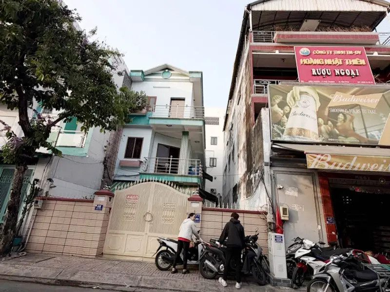 Bán nhà mặt phố tại Phường Phú Thạnh, Tân Phú, 3 tầng, diện tích 160m2 mặt tiền 8m... Bán nhà mặt phố tại Phú Thạnh, Hồ Chí Minh 01