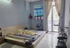 Nhà Tân Bình 4 tầng 53m2 hẻm 8m ô tô, giá 11.6 tỷ... Bán nhà riêng tại Bảy Hiền, Hồ Chí Minh 07