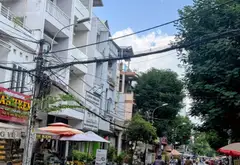 Căn Góc Hai Mặt Tiền Trung Tâm Tân Phú, Cực Đẹp, Rộng 8.2M... Bán nhà mặt phố tại Phú Thọ Hòa, Hồ Chí Minh 01