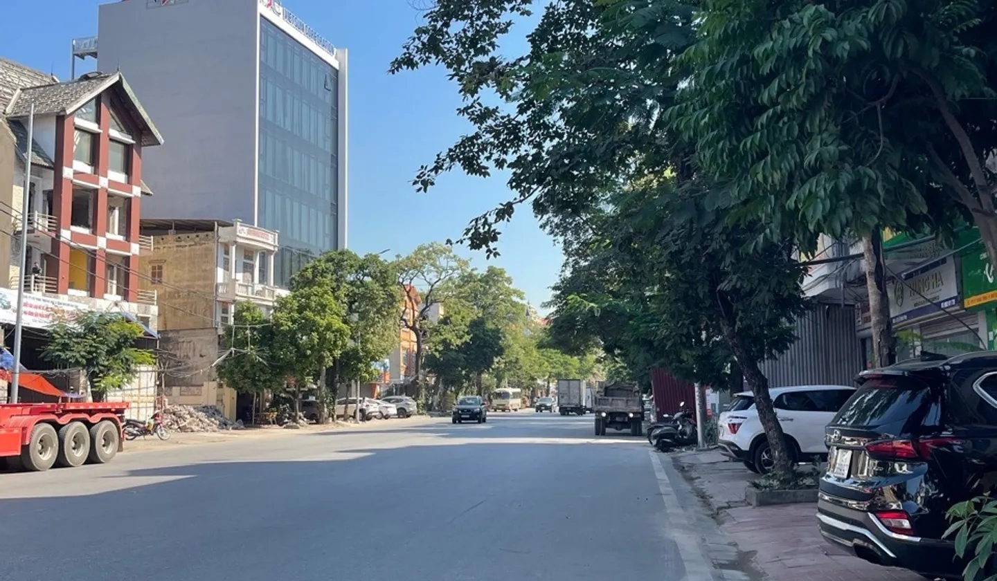 Bán đất mặt phố Lê Thánh Tông, diện tích 1781m2, mặt tiền 35m, pháp lý chuẩn... Bán đất tại Ngô Quyền, Hải Phòng 01